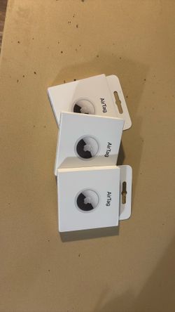 Air tags (read description)