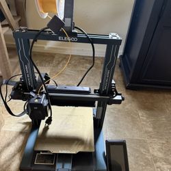 3D printer And filament 