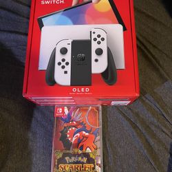 Nintendo Switch Oled