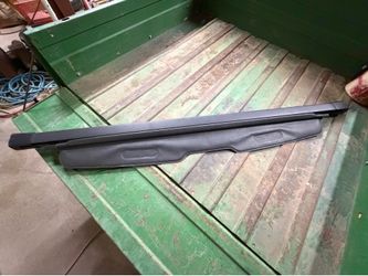 2008-2012 jeep liberty cargo cover
