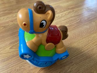 LeapFrog Toy Horse