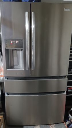 Frigidaire Gallery French Door Refrigerator