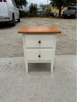 Small Nightstand
