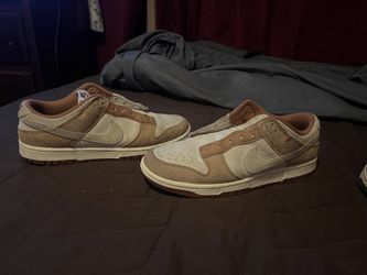 Nike Dunk Low Curry