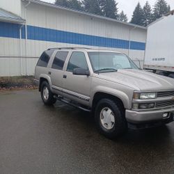 2000 Chevrolet Tahoe