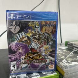 Caballeros Del Zodiaco Game 