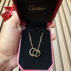 Cartier Necklace 