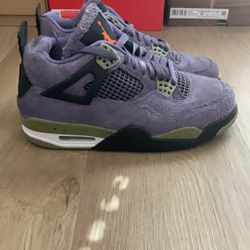 Jordan 4s Size 6.5Y $100