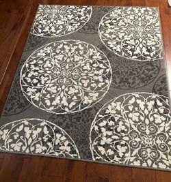 Area rug - 5 x 6 feet
