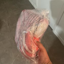 Pink Camo Draco Slides Size 13