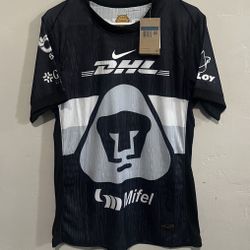 Pumas 2025 Goalkeeper Away Keylor Navas Jersey