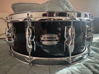 Yamaha Recording Custom Snare Drum
