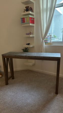 Console Table / Entryway Table