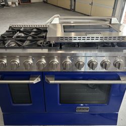 Kutch profesional stove & oven