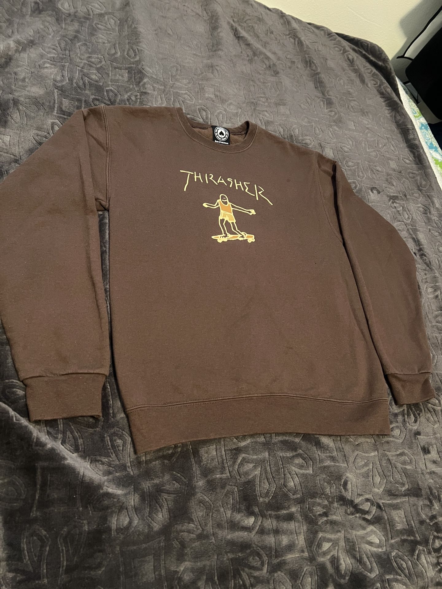 Thraser Sweatshirt