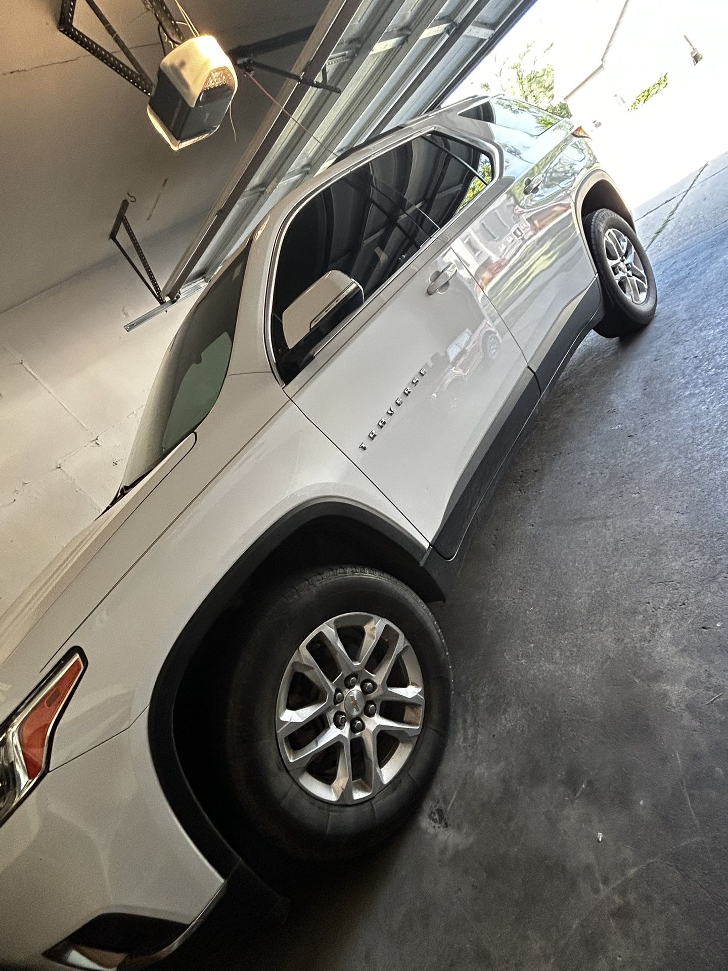 2018 Chevrolet Traverse