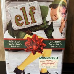 Elf Movie Collection