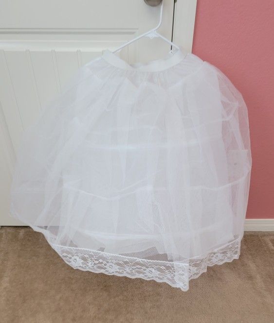 Girl Crinoline