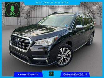2019 Subaru Ascent