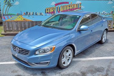 2014 Volvo S60