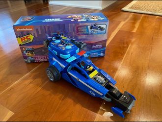 Paw Patrol Remote Control Car