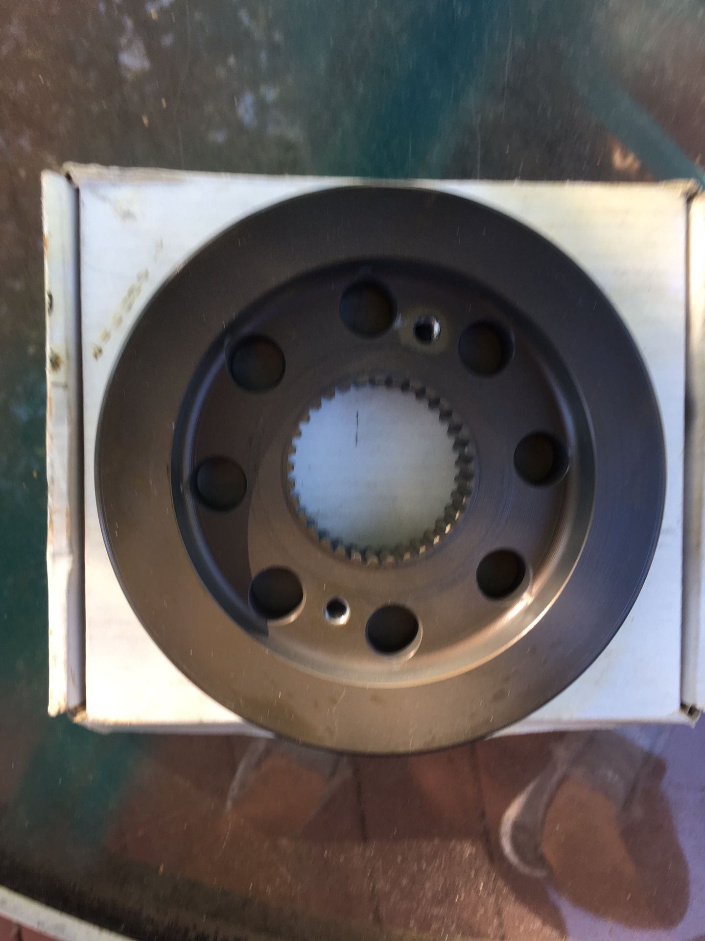 Harley Davidson sportster buell pulley