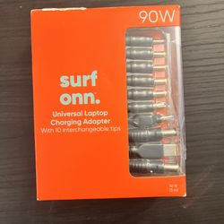 Universal Laptop Charging Adapter 90W With 10 Tips