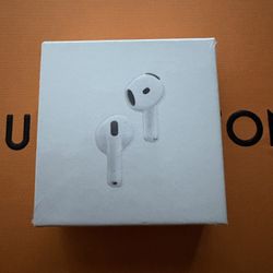 Air Pod 4(Gen) Noise Cancelling 