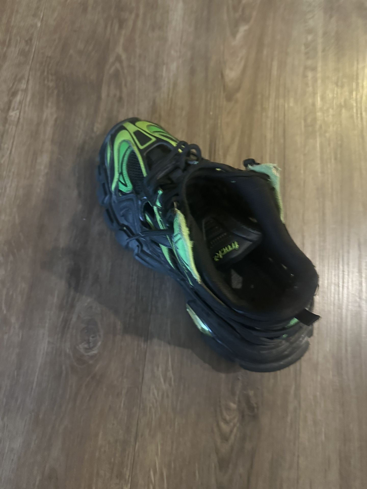 Balienciaga Track Runners