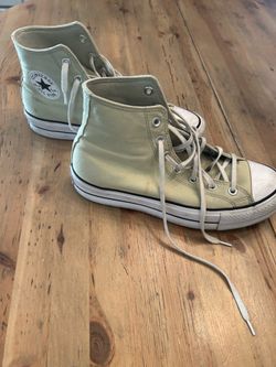 Converse All Star thick sole size 9.5