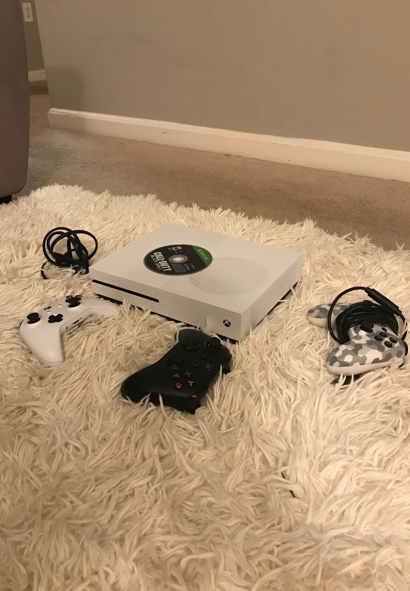 Xbox One S 1TB For Sale