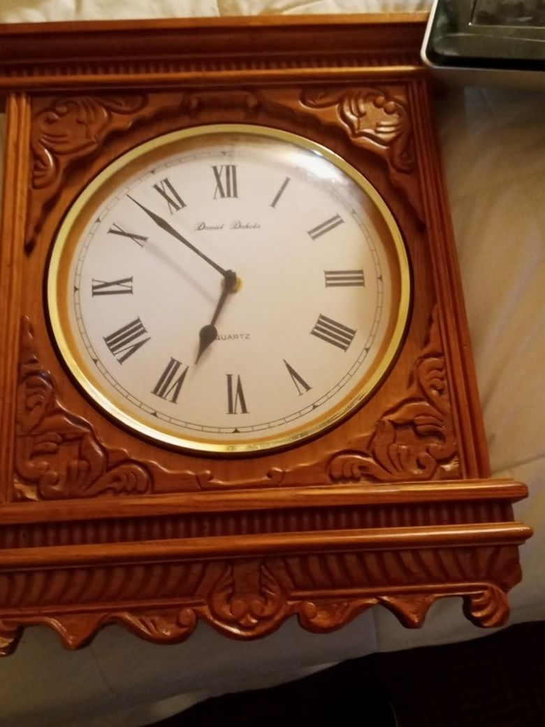 Grand Father Clock