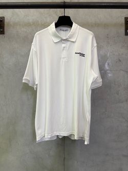 Acne Studios Men’s Polo Shirt 2026 New