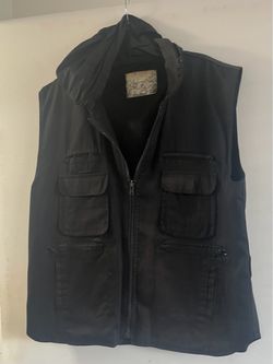 Calvin and Hobbs Vest