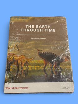 The Earth Through Time