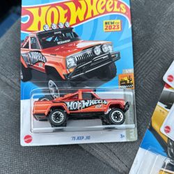 Hot Wheels