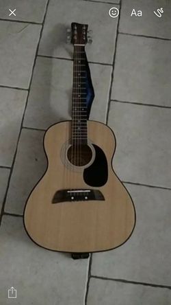 Acoustic guitar