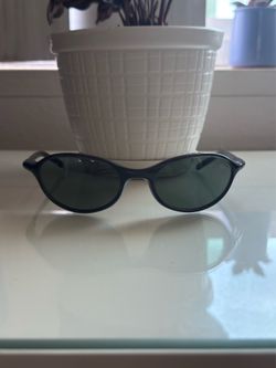 Vintage Ray Ban Cutters W3121 Y2K Cat Eye