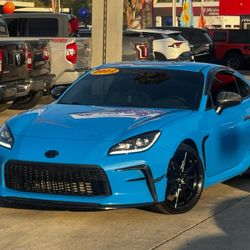 2022 Toyota GR86 Premium