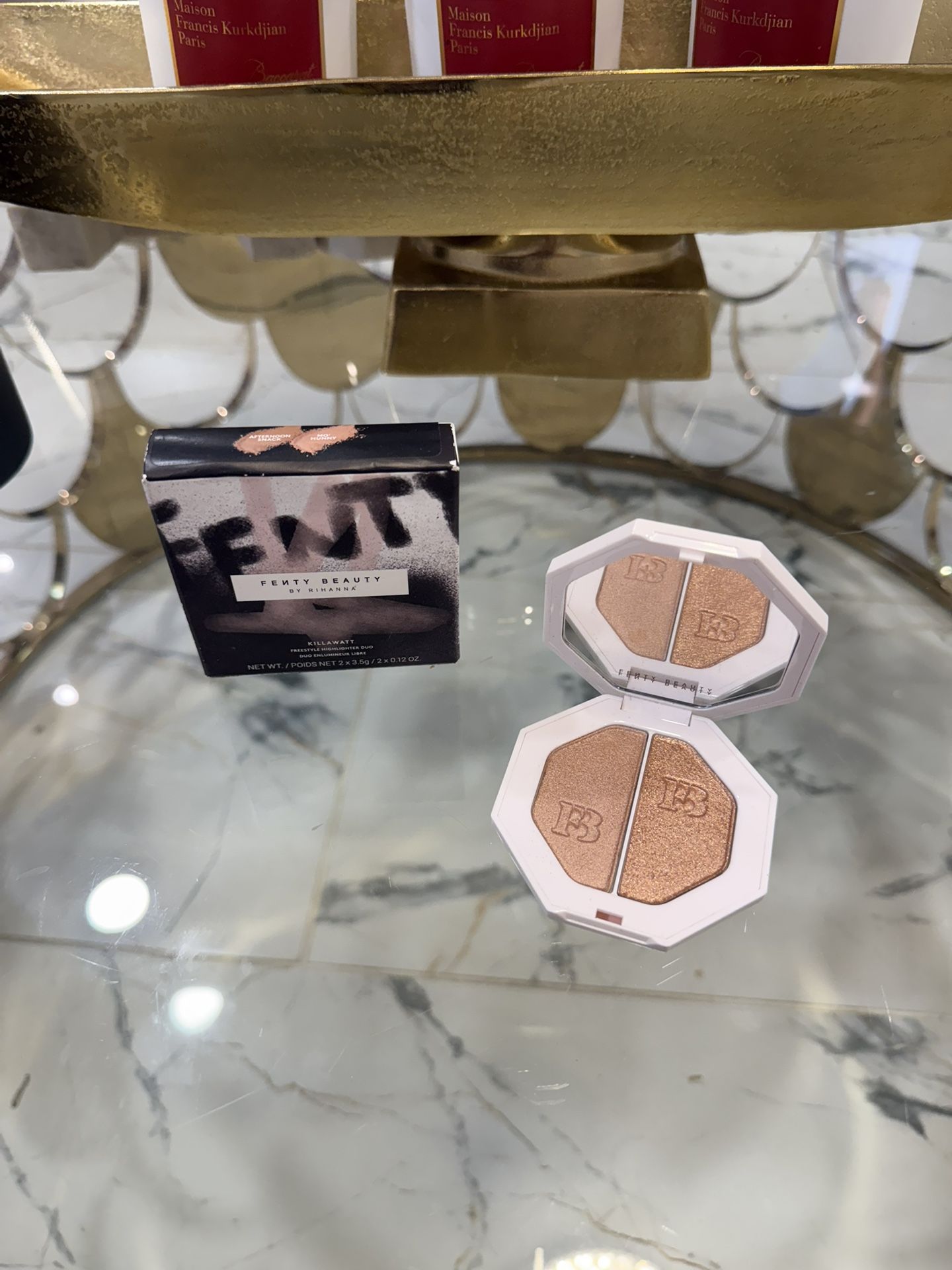 Fenty Beauty by Rihanna Killawatt Freestyle Highlighterđź’•