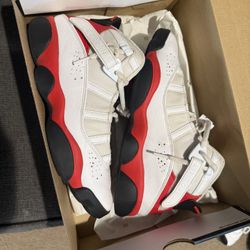Jordan 6 Rings Size 7.5 Boys