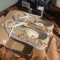winnie the pooh vans 