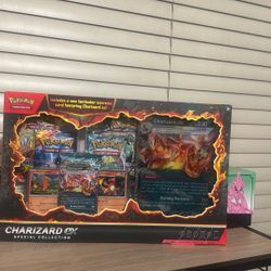 Pokémon Five Booster Packs Plus Promo Cards Box