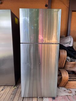 Samsung Stainless Steel Refrigerator
