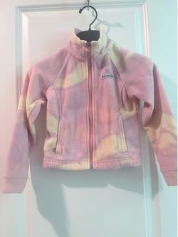 Girls XXS Columbia Fleece