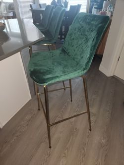 Bar Height Stools