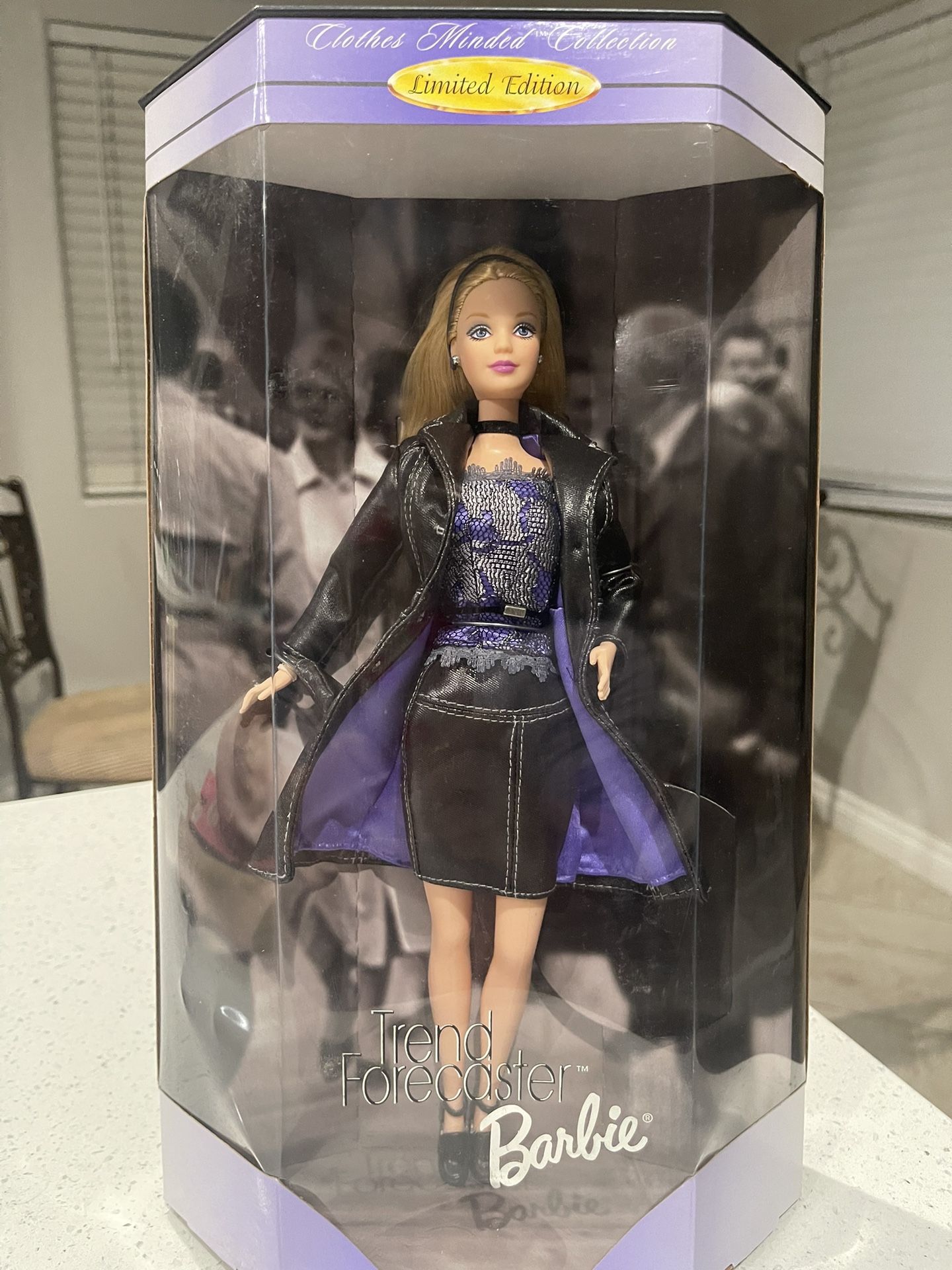 Trend Forecaster 1999 Barbie Doll
