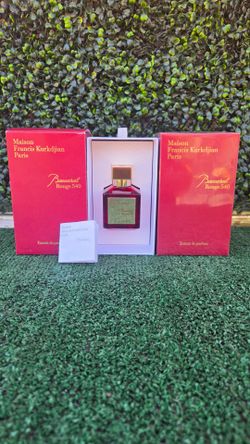 Baccarat Rouge 540