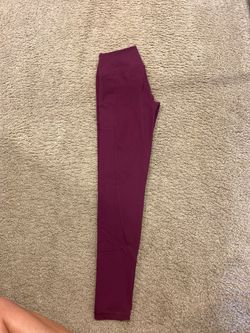Victoria’s Secret Sport Legging Burgundy