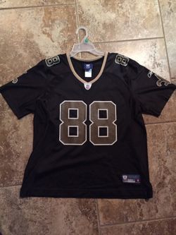 LIKE NEW~REEBOK~"NEW ORLEANS SAINTS" (#88-SHOCKEY)